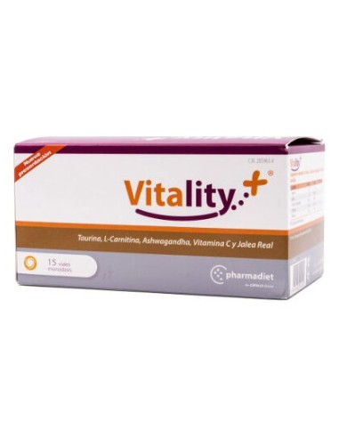 Vitality + 15 Viales Opko