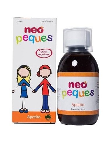 Neopeques Apetito 150 Ml Neo