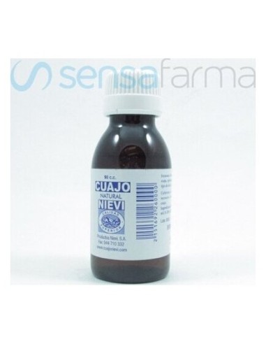 Cuajo Nievi Liquido 90 Ml.