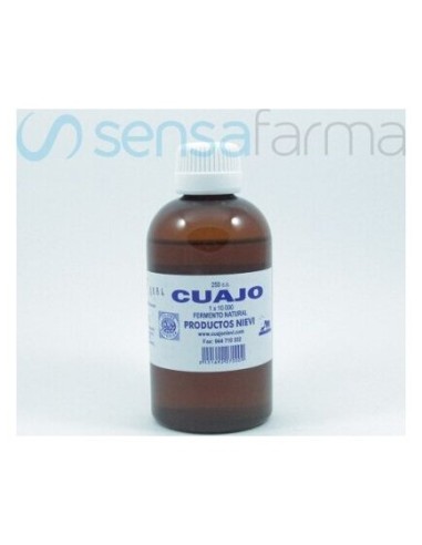 Cuajo Nievi Liquido 250 Ml.