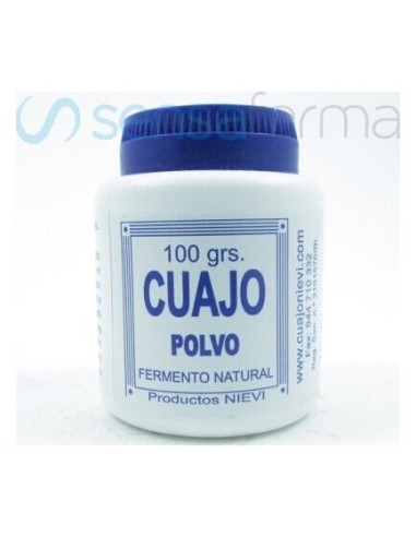 Cuajo Nievi Polvo 100 G.