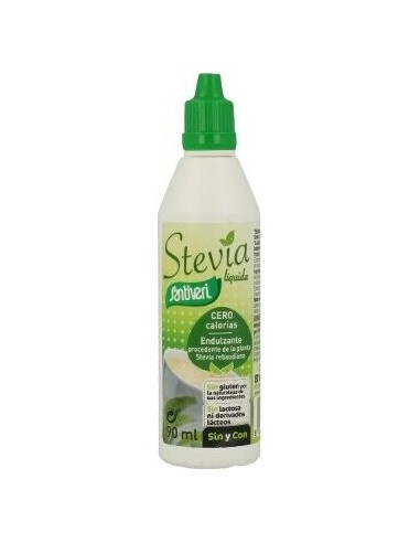 Santiveri Stevia Liquida 90 Ml
