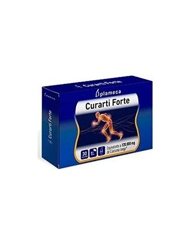 Curarti Forte 30 Comp Plameca