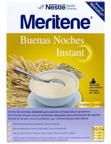 Meritene Buenas Noches Cerea Instant 500