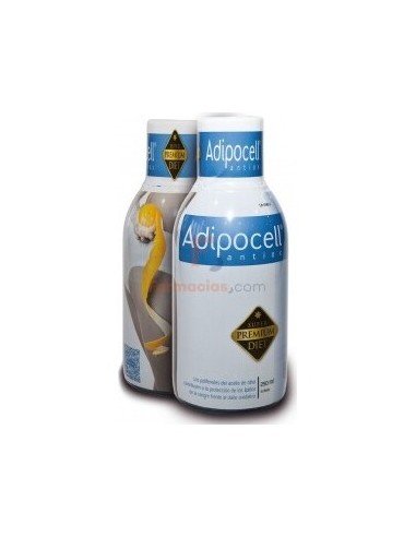 Adipocell Antiox 250Ml Bote