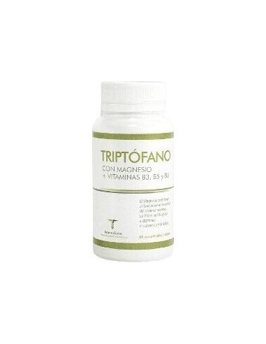 Triptofano Mg+Vit B3 B5 B6 60Comp Innova