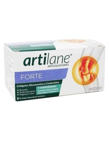 Artilane Forte 15 Viales Monodosis 30 Ml