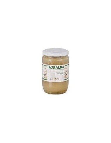 Floralba Crema Almendras Con Fructosa 380G