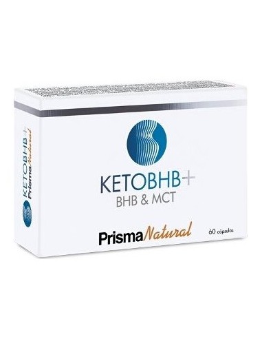 Ketobhb+ 60 Caps Prisma Natural
