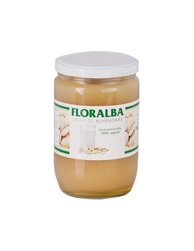 Floralba Crema De Almendras 370G