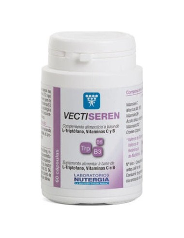 Vecti Seren 60 Capsulas Nutergia