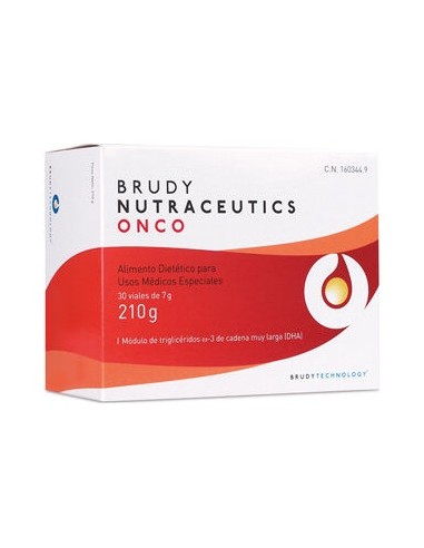 Brudy Nutraceutics Onco 30 Viales 7 Gr