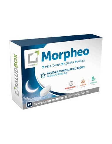 Saludbox Morpheo 1Mg 30 Comprimidos Mast