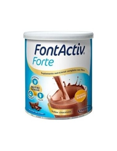 Ordesa Fontactiv Forte Sabor Chocolate 800G