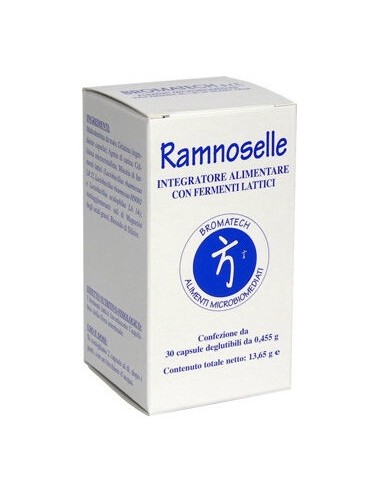 Bromatech Ramnoselle 30Caps