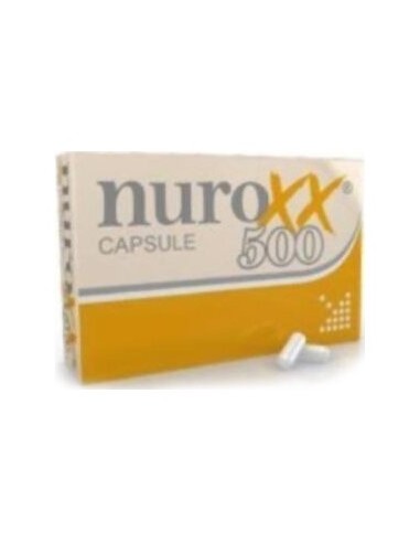 Nuroxx 500 30 Caps