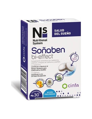 Ns Soñaben Bi Effect 1,85 Mg Melato 60