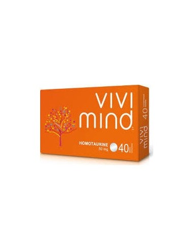 Vivimind 40 Comprimidos