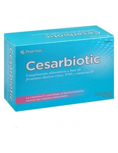 Cesarbiotic 5 Gr 20 Sobres