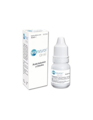 Visneurox Omk1 Solucion Oftalmica Esteril 10 Ml