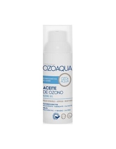 Ozoaqua Aceite De Ozono 50 Ml