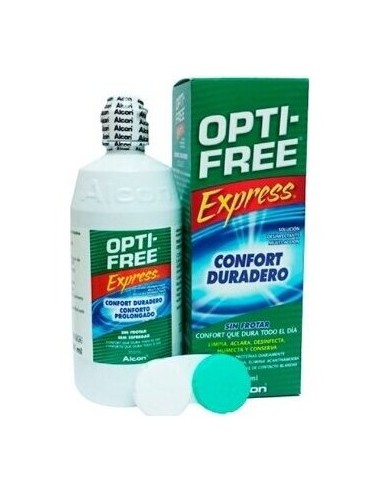 Alcon Opti Free Express 355Ml