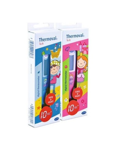 Thermoval Rapid Kids Termómetro 1Ud