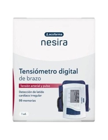 Acofar Nesira Tensiometro Dig Brazo Arri