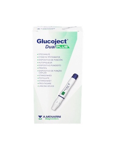 Glucoject Dual 1 Ud R45450