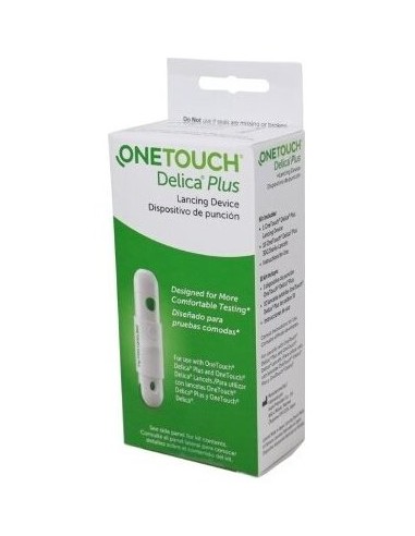 One Touch Delica Plus Pinchador