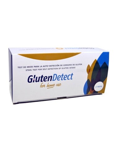 Gluten Detect Heces 2 Test Biomedal