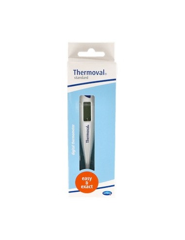 Thermoval Standard Termómetro Digital 1Ud