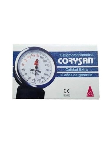 Corysan Tensiómetro Manual Sin Fonendoscopio 1Ud