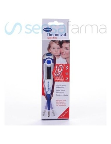 Thermoval Kids Flex Termometro 1 Ud