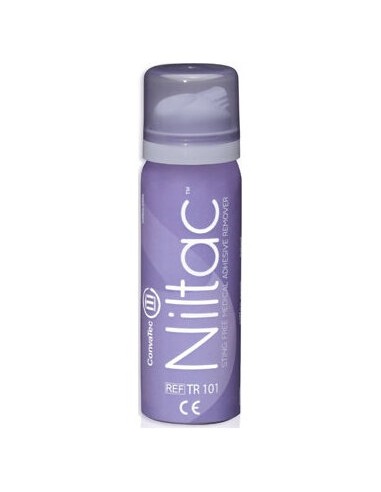 Convatec Niltac Spray Anti-Adhã©Sif Non Irritant 50Ml