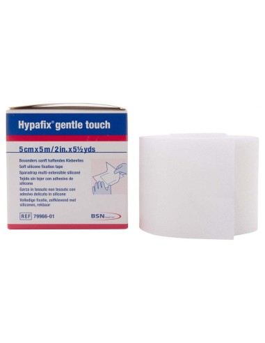 Bsn Medical Hypafix Gentle Touch 5 Cm X 5M