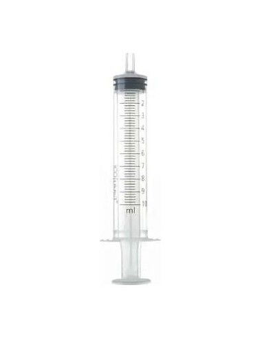 Jeringa Ico S/Ag Luer Cent 3P 10Ml 1U