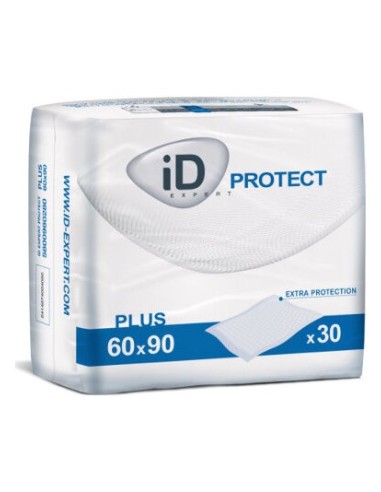 Protector De Cama Id Expert Protect Plus 60 X