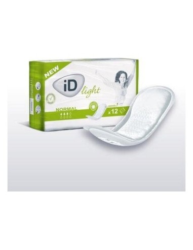 Inco Ligera Id Light Normal 12 Unidades