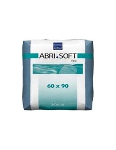 Empapador Desechable Abri-Soft Eco 60 X 90 Cm 30 U