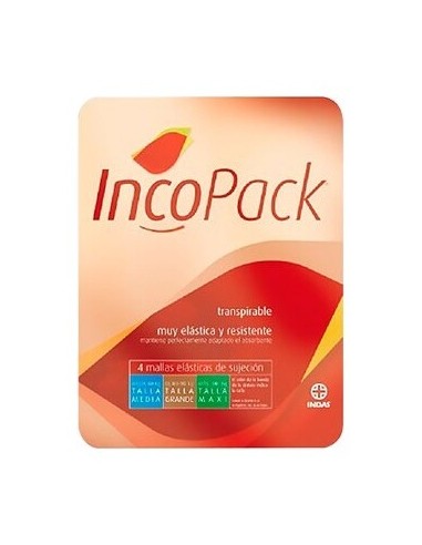 Incontinence Pack Braga Elastica T/Media