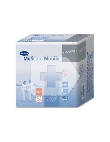 Molicare Mobile T-Grande 14Uds