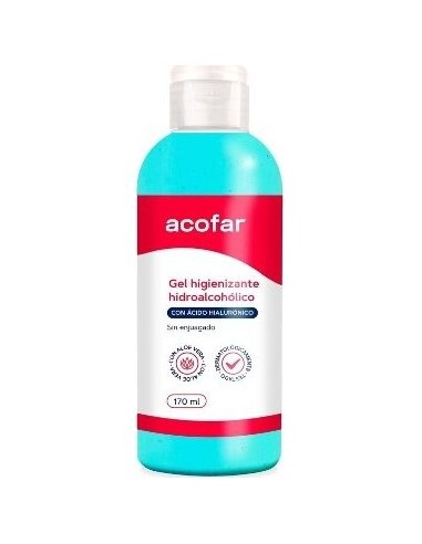 Acofar Gel Higienizante De Manos 170Ml