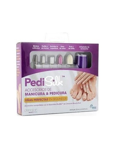 Pedisilk Accesorios De Manicura Y Pedicura