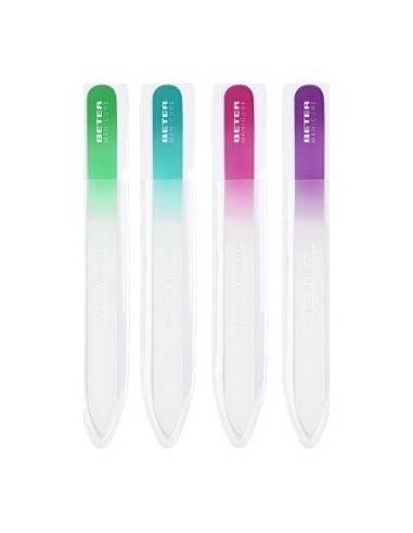 Beter Lima Uñas Vidrio Templado 13,8Cm 1Ud