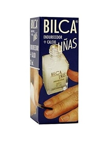 Endurecedor Uñas Bilca 12 Ml