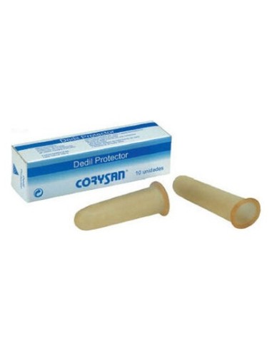 Dediles Latex Corysan T/1 10 Und.