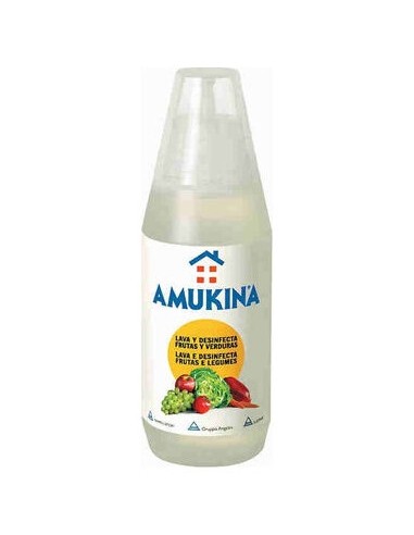 Amukina Solucion 500 Ml