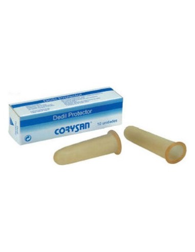 Dediles Latex Corysan T/3 10 Und.