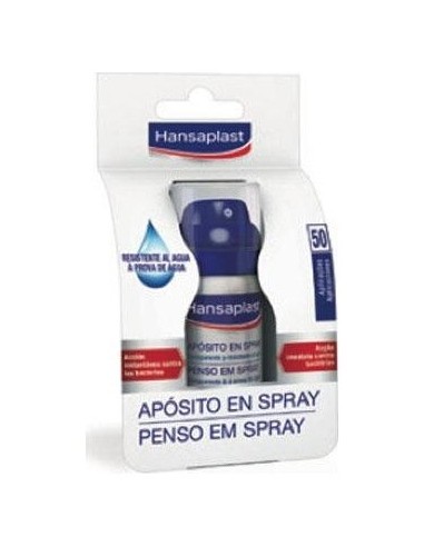 Hansaplast Med Aposito En Spray 40 Aplic